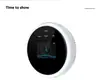 Detector de Gas Tuya Inteligente Tuya Cocina Wifi Alarma de Gas Combustible Hogar Wifi Alarma de Gas