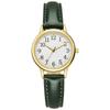 Comercio Exterior Transfronterizo Nuevo Estilo Simple Digital Moda Aleación Reloj de Cuarzo Compacto Correa de Cuero Reloj de Mujer Venta al por Mayor