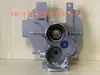 Máquina ranuradora 140 sierra de corte en frío rotor estator placa de presión pasador carcasa de aluminio cubierta de aluminio cubierta protectora eje tornillo enviado ahora