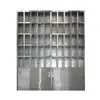 Fabricantes em estoque armário de copos de água de aço inoxidável oficina de purificação rack de copos de água armário de armazenamento armário de armazenamento multi-grade armário de armazenamento de itens