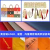 En stock al por mayor Festival del Medio Otoño bolsa de regalo portátil caja de regalo de cuero de doble cara retro caja de regalo de negocios caja de embalaje para pastel de luna