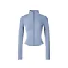 ¡Wow personalizado! Chaqueta deportiva de secado rápido para mujer, top de ropa de yoga, manga larga, para exteriores, correr, fitness
