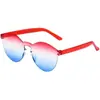 Decoración Fiesta Graduación Gafas para Fotos Amor Novedad Gafas de Sol Fiesta Discoteca Mujeres Gafas de Sol Día de la Independencia Americana Hombres
