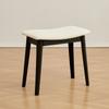 Taburete de Maquillaje de Lujo Ligero, Taburete de Tocador, Taburete Pequeño Simple, Taburete Cambiador de Zapatos, Silla de Tocador para Dormitorio de Niñas, Producto Nuevo