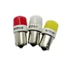Lámpara LED Automotriz 1156 3030 cerámica 6smd. Las luces de la matrícula resaltan las luces de marcha atrás. Luz de giro. Luz de freno