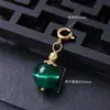 Cuentas de colgante de ágata estilo chino, cuentas sueltas de jade, accesorios para pulseras DIY y pulseras con cuentas al por mayor