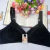 Guilihua 368 Ropa Interior de Verano para Madres sin Esponja ni Varillas para Mujeres de Mediana Edad y Mayores Sujetador Fino Transpirable con Dos Filas de Botones