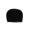 Portatarjetas de órganos transfronterizo para mujer, monedero personalizado, tarjetero corto simple para múltiples tarjetas, tarjetero de identificación con cremallera, tarjetero de negocios