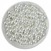 Pérolas de imitação ABS 3-20mm furo reto comum contas soltas colar de pérolas pulseira de contas feita à mão acessórios de joias DIY