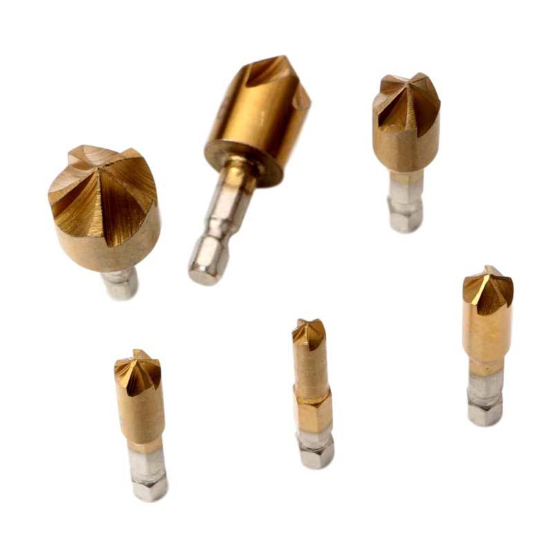 六角柄五刃倒角器3