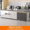 Balcão de caixa, balcão de bar, balcão de loja, loja de tintas, balcão de recepção, confeitaria comercial, loja de milk tea, cafeteria