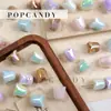 Accesorios para Joyería DIY Muguete Crema Versátil Pendientes de Abalorios Acrílicos Cadena para Teléfono Móvil Bolso Colgante Cuentas Sueltas