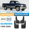 Adecuado para Chevrolet Sorode Silverado 1999-2006 comercio exterior transfronterizo automóvil guardabarros suave cuero