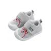Zapatos nuevos de otoño e invierno 2022 para bebés y niños pequeños, para niños y niñas de 0 a 2 años, zapatos para niños pequeños, interior, suela suave, antideslizante, primera generación de pelo