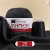 Cachemira Mediana Gruesa Hilo de Cachemira Tejido a Mano Hilo de Cachemira Transfronterizo Cachemira Genuina Hilo para Suéter DIY Hilo de Cachemira
