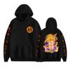 Comercio Exterior Nuevo Dragon Ball Son Goku Animación Alrededores Sudaderas con Capucha Holgadas para Hombre y Mujer
