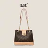 Bolso Cuadrado Pequeño para Mujer 2026 Verano Nuevo Estilo Lujo Ligero Simple Nicho Moda Versátil Bolso de Hombro Cruzado