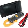 Medidor de potencia de gancho Taishi TES-3095T con valor cuadrático medio real, 0,1 A a 700 A.