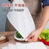 Papel quadrado redondo para churrasco, papel para cozinha, dupla face, silicone, óleo, papel para alimentos, à prova de óleo, papel para assar, atacado
