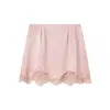 Ropa Europea y Americana Transfronteriza Aliexpress Ins Moda Popular Casual Elegante Sexy Estilo Sexy Falda Corta Ajustada al Cuerpo