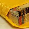 Tampa Especial para Bolsa de Livro de Escrituras Bolsa de Tecido Brocado Alta Qualidade Bolsa Ampliada Boutique Xizang Bolsa de Transporte
