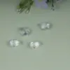 Decoração Criativa de Natal Suprimentos Cristal de Gelo Translúcido Pingente de Floco de Neve de Cristal Árvore de Natal Acessórios de Decoração de Atmosfera Natalina