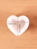 Molde de Silicona con Forma de Corazón de Superficie Espejada, Molde DIY de Resina Epoxi para Adornos en Forma de Corazón, Decoraciones y Fabricación de Colgantes