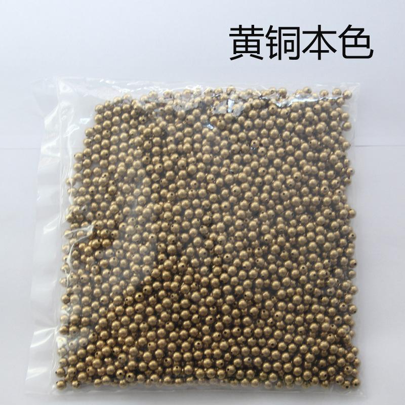铜珠本色