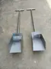 Pala de Muestreo de Humedad Total de Tres Secciones de Acero Inoxidable Pala de Muestreo Pala de Mango Largo Pala de Submuestreo Pala de Laboratorio Pala de Limpieza de Muestras