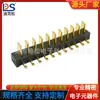 Soporte de batería para hoja de juguete electrónico, espaciado 2.5PH, conector de batería de portátil, asiento macho B01M-A-11P-R4