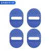 Protectores de Almohadilla para Cerradura de Puerta de Coche al por Mayor Transfronterizos, Almohadillas Reductoras de Ruido y Amortiguadoras de Impactos, Cubiertas Protectoras para Cerradura de Puerta de Coche, Cubiertas Protectoras Especiales para Puerta de Coche