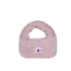 Bolsos Peludos de Felpa Lindos para Otoño e Invierno para Mujer 2025 Nuevo Bolso Cubo Peludo de Mano Bolso de Mano para Teléfono Móvil
