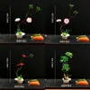 Decoración de Plato de Sashimi Estilo Occidental de Hotel con Bordes Florales, Adorno de Plato Creativo, Adornos Artísticos para Platos Fríos