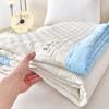 Colcha de Verão de Fibra de Soja, Colcha Fina de Verão, Colcha de Verão Lavável à Máquina, Colcha de Verão para Ar Condicionado, Núcleo de Colcha Duplo para Ar Condicionado