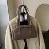 Bolso de mujer 2026 nueva moda retro alta calidad textura bolso de mano para debajo del brazo popular versátil bolso de hombro bolso pequeño