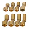 Atacado Cobre 60-75 Longo Perna Curva Chuveiro de Banho Canto Encaixe Parafuso Excêntrico Estendido Extensão de Chuveiro Canto Curvo