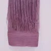Oferta especial: Cortina de Color Sólido Estilo Coreano con Cifrado de Línea Recta/Cortina de Entrada para Partición/Cortina Decorativa/Cortina para Puerta