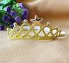 Oferta especial, versión coreana de linda banda para el cabello de princesa, tocado para niños, banda para el cabello de bebé, banda para el cabello con foto de cumpleaños número 100