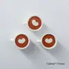 Accesorios de resina joyería diy flor simulación taza de café funda de teléfono de dibujos animados decoraciones adornos material al por mayor