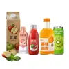 Jugo de Fruta Concentrado OEM Personalizable, Varios Purés de Frutas y Verduras, Jugo Concentrado con Sabor a Fruta Recién Exprimida, Procesamiento Multivitamínico