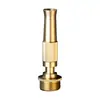 Pistola de agua para lavado de autos de pulverización directa con alambre externo de 4 puntos de cobre 20 mm 1/2 rosca externa herramientas de limpieza para el hogar suministro directo de fábrica