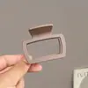 Pinza para el pelo pequeña transfronteriza de Amazon para mujer con cabello fino, Elegante pasador para recogido a medias en la parte posterior de la cabeza, Accesorio para el cabello