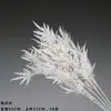 Ventas Directas de Fabricantes de Comercio Exterior: Flores Artificiales Blancas, Flores Falsas Estilo Bosque, Materiales Florales para Bodas, Flores para Decoración de Salón de Bodas