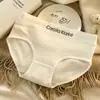Nuevos calzones de algodón puro sin costuras para mujer, antibacterianos, entrepierna de algodón puro, transpirables, talla grande, adecuados para estudiantes y chicas jóvenes, calzones tipo triángulo que cubren la cadera