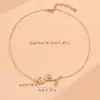 Collar de Flor de Tulipán Transfronterizo para Mujer en Verano, Collar Versátil de Acero de Titanio que No se Desvanece, Accesorios de Diseño de Nicho de Alta Gama