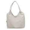 Bolso de hombro casual de moda transfronterizo para mujer, nuevo estilo coreano 2026, gran capacidad, bolso de axila, bolso tote para ir al trabajo