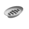 Caja de Jabón Transfronteriza Comercio Exterior Multicolor Caja de Jabón de Silicona en Stock Caja de Jabón Antideslizante No Necesita Taladrar Agujeros Fácil de Limpiar