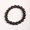 Sándalo Morado, Ébano Negro, Palosanto Negro, Cuentas de Oración Budista, Pulseras Coleccionables, Cuentas de Oración de Sándalo de 108 Cuentas al por Mayor, Pequeños Regalos, Fabricante