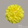 Flores Artificiales con Fragancia Delicada, Cabezas de Flores para Arreglos de Boda, Arreglos de Flores de Piso, Decoraciones de Pared de Flores, Decoraciones de Flores para Pasadores, Flores Falsas al por Mayor Transfronterizas
