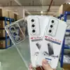 Adecuado para Todas las Series de Oppo 1 Fundas de Teléfono de TPU Transparente Protección Anti-Caída en las Cuatro Esquinas de 1.5mm para Todas las Series de Oppo Venta al por Mayor